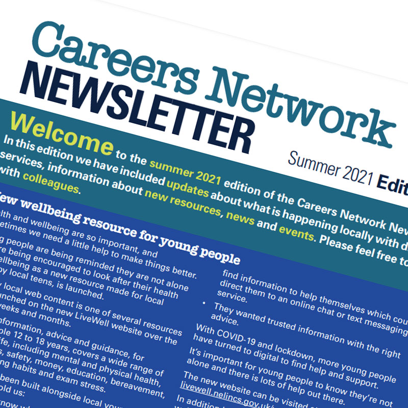 Careers Network Newsletter
