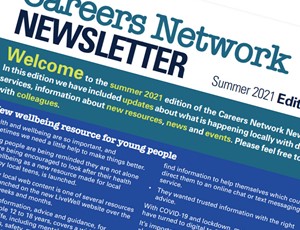 Careers Network Newsletter