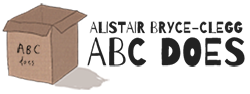 Alistair Bryce-Clegg's website