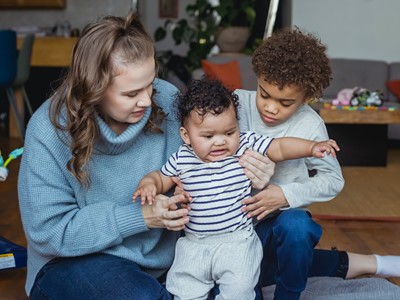 Strengthening Families Support