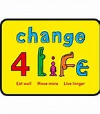 Change 4 Life - Healthy Years Calendar