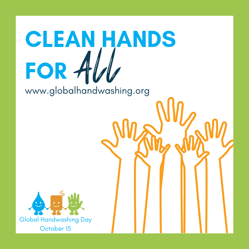 Global Handwashing Day