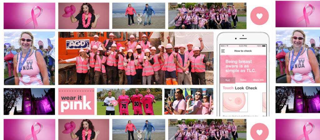 Breast Cancer Awareness Month