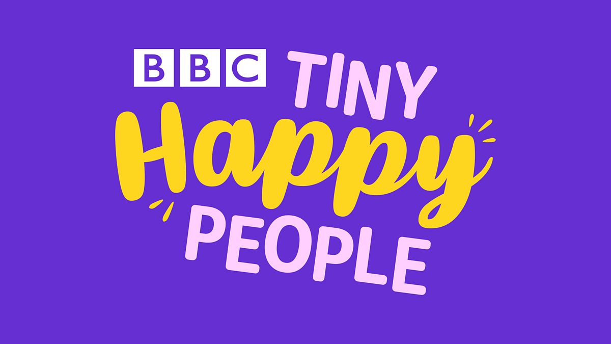 Tiny Happy People - supporting children's early communication skills