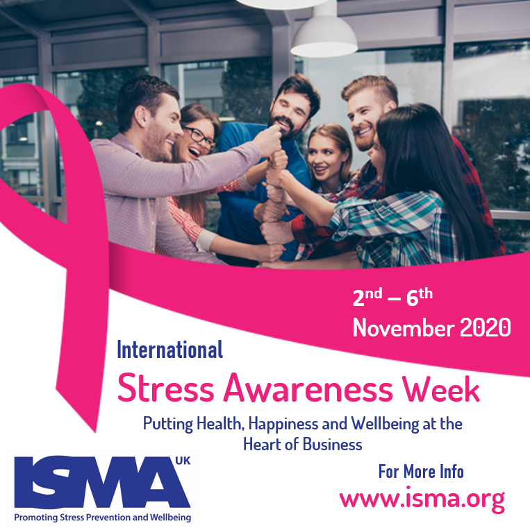 International Stress Awareness Week
