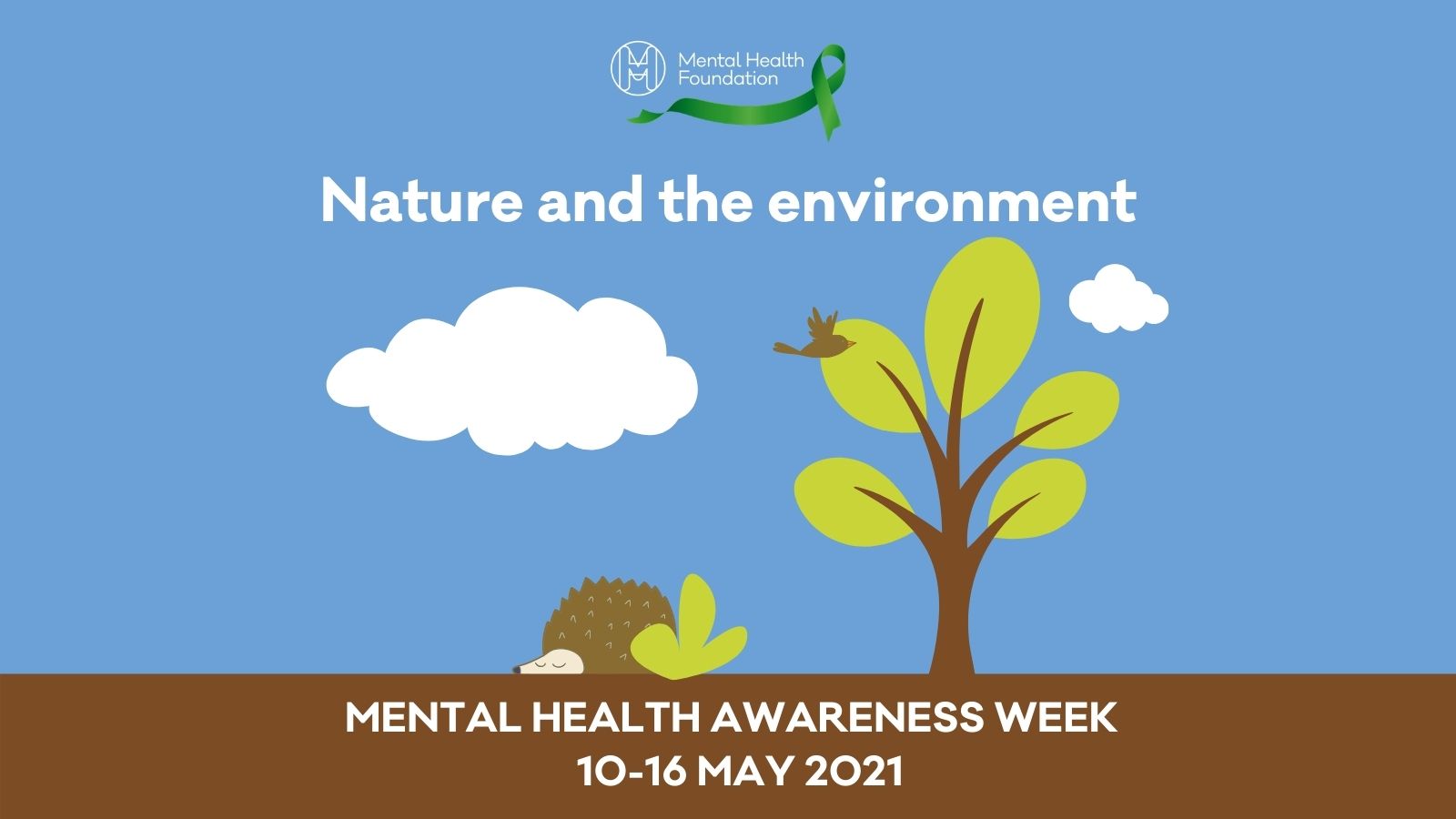 Mental Health Awareness Week