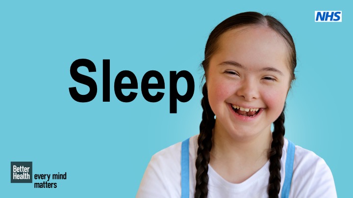 NHS Approved Sleep Resources - Key Stage 2