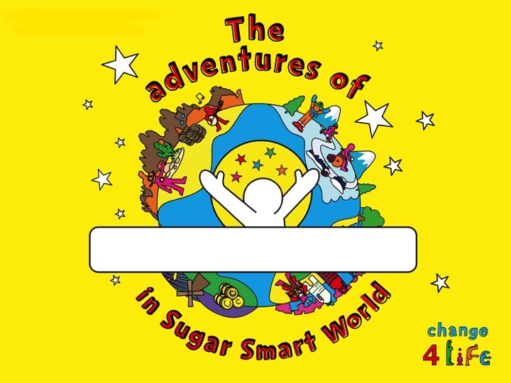 Maths Lesson Powerpoints-Sugar Smart World KS1 KS2